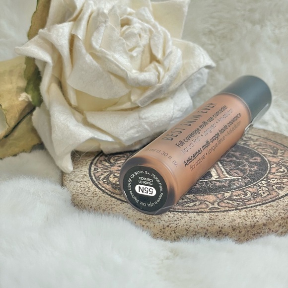 New with tags Sephora Best Skin Ever FULL COVERAGE MULTI USE HYDRATING CONCEALER - Picture 7 of 14